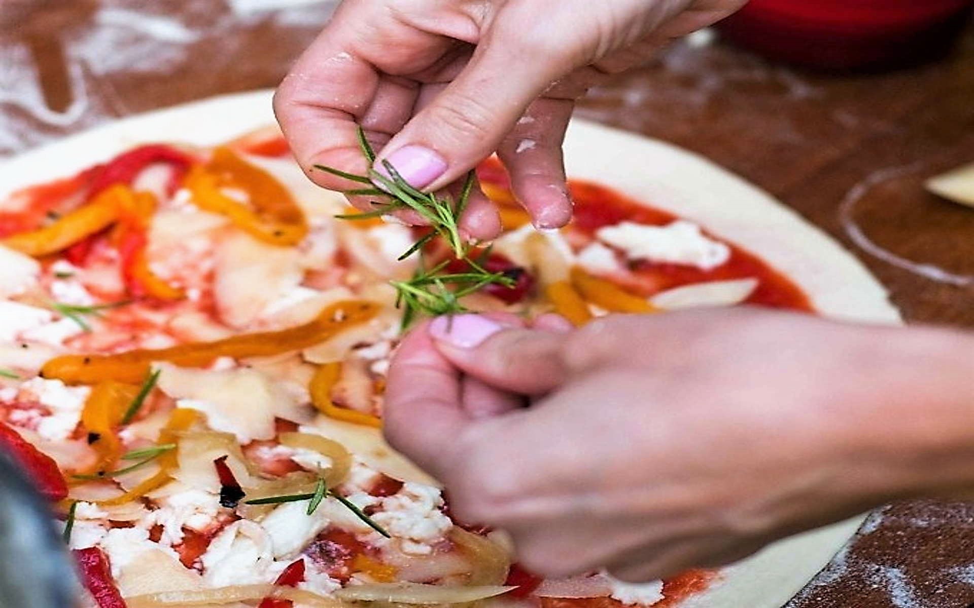 Pizza Making Course For Adults And Children | Stradavinonobile.it